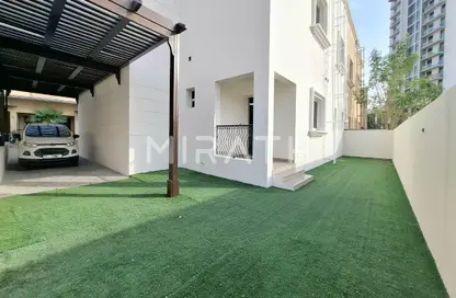 Compound - 5 Bedrooms - 4 Bathrooms for rent in Al Barsha 1 Villas - Al Barsha 1 - Al Barsha - Dubai