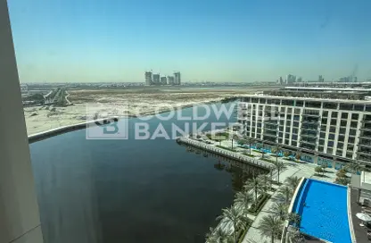 Apartment - 3 Bedrooms - 4 Bathrooms for sale in The Cove Building 1 - The Cove - Dubai Creek Harbour (The Lagoons) - Dubai