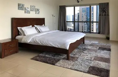 Apartment - 2 Bedrooms - 3 Bathrooms for rent in Rimal 6 - Rimal - Jumeirah Beach Residence - Dubai