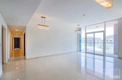 Apartment - 3 Bedrooms - 5 Bathrooms for rent in Marina Sunset Bay - The Marina - Abu Dhabi