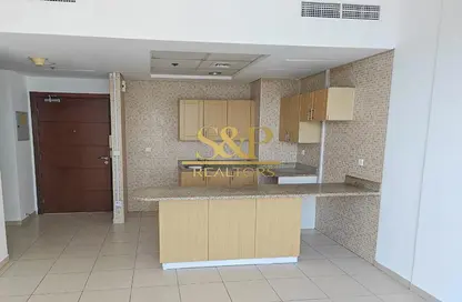 Apartment - 1 Bedroom - 2 Bathrooms for rent in Oakwood Residency - Dubai Production City (IMPZ) - Dubai