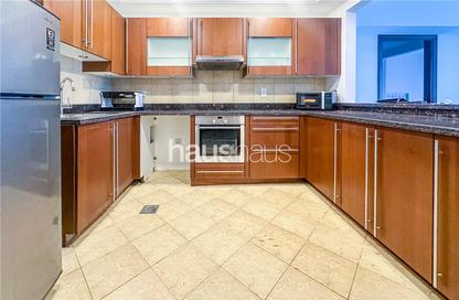 Apartment - 2 Bedrooms - 3 Bathrooms for rent in Golden Mile 2 - Golden Mile - Palm Jumeirah - Dubai