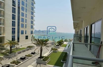 Apartment - 1 Bedroom - 2 Bathrooms for rent in Pacific Polynesia - Pacific - Al Marjan Island - Ras Al Khaimah