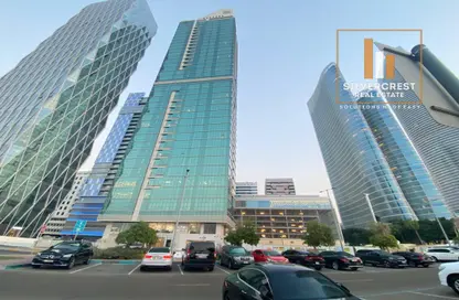 Apartment - 1 Bedroom - 3 Bathrooms for rent in Al Jazeera Tower - Corniche Road - Abu Dhabi