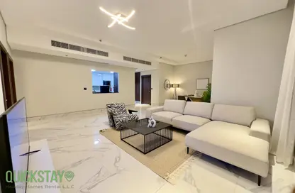 Apartment - 2 Bedrooms - 3 Bathrooms for rent in J ONE Tower A - J ONE - Business Bay - Dubai