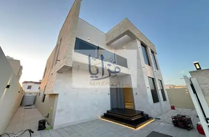 Villa - 5 Bedrooms - 7 Bathrooms for sale in Al Amira Village - Al Yasmeen - Ajman