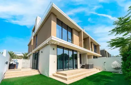 Villa - 3 Bedrooms - 4 Bathrooms for rent in Club Villas at Dubai Hills - Dubai Hills Estate - Dubai