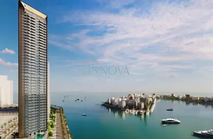 Apartment - 1 Bedroom - 1 Bathroom for sale in Nautica Two - Maritime City - Dubai