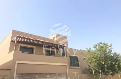 Villa - 4 Bedrooms - 5 Bathrooms for rent in Sidra Community - Al Raha Gardens - Abu Dhabi