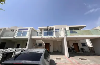 Townhouse - 3 Bedrooms - 3 Bathrooms for rent in Aknan Villas - Vardon - Damac Hills 2 - Dubai