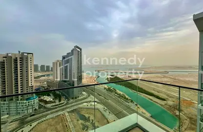 Apartment - 1 Bedroom - 2 Bathrooms for sale in Reem Nine - Shams Abu Dhabi - Al Reem Island - Abu Dhabi