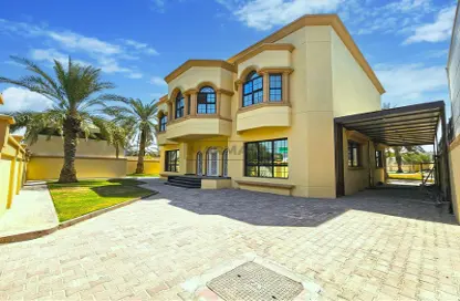 Villa - 4 Bedrooms - 5 Bathrooms for rent in Al Safa 1 Villas - Al Safa 1 - Al Safa - Dubai