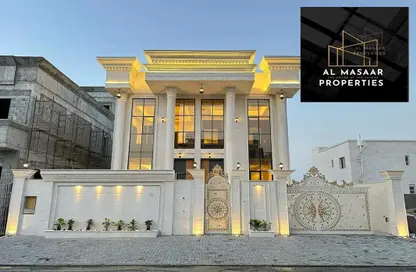 Villa - 5 Bedrooms - 7 Bathrooms for sale in Ajman Global City - Al Alia - Ajman