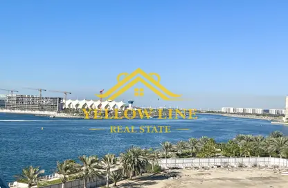 Apartment - 2 Bedrooms - 3 Bathrooms for rent in Jamam Residence - Al Raha Beach - Abu Dhabi