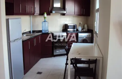 Apartment - 1 Bathroom for rent in Med 91 - Mediterranean Cluster - Discovery Gardens - Dubai