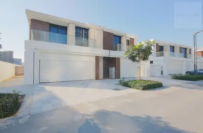 Villa - 4 Bedrooms - 5 Bathrooms for rent in District One Villas - District One - Mohammed Bin Rashid City - Dubai