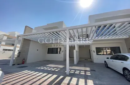 Townhouse - 3 Bedrooms - 4 Bathrooms for rent in Park Residence 1 - Park Residences - DAMAC Hills - Dubai