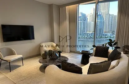 Apartment - 1 Bedroom - 2 Bathrooms for sale in Marina Star - Dubai Marina - Dubai