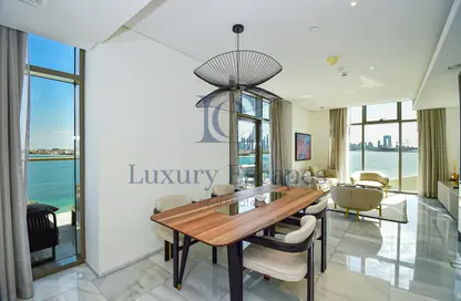 Apartment - 3 Bedrooms - 3 Bathrooms for sale in The 8 - The Crescent - Palm Jumeirah - Dubai