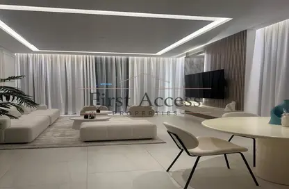 Apartment - 2 Bedrooms - 2 Bathrooms for rent in SLS Dubai Hotel  and  Residences - Business Bay - Dubai