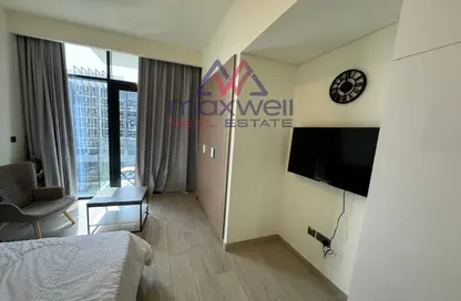 Apartment - 1 Bathroom for rent in Azizi Riviera 33 - Meydan One - Meydan - Dubai