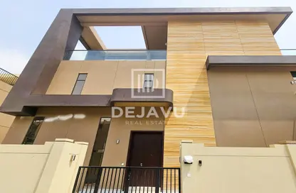 Villa - 4 Bedrooms - 6 Bathrooms for sale in Sevilla Village - Victory Heights - Dubai Sports City - Dubai