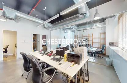 Office Space - Studio for sale in The Prism - Business Bay - Dubai