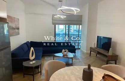 Apartment - 1 Bedroom - 2 Bathrooms for rent in Azure - Dubai Marina - Dubai