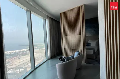 Apartment - 1 Bathroom for sale in Ciel Tower - Dubai Marina - Dubai