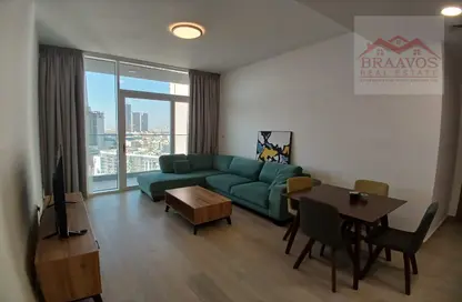 Apartment - 1 Bedroom - 1 Bathroom for rent in Bloom Heights B - Bloom Heights - Jumeirah Village Circle - Dubai