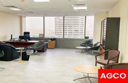 Office Space - Studio for rent in Silver Tower (Ag Tower) - JLT Cluster I - Jumeirah Lake Towers - Dubai