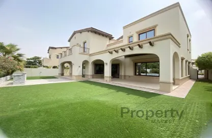 Villa - 6 Bedrooms - 6 Bathrooms for rent in Rosa - Arabian Ranches 2 - Dubai