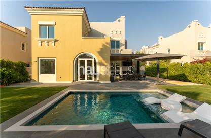 Villa - 5 Bedrooms - 4 Bathrooms for sale in Estella - Victory Heights - Dubai Sports City - Dubai