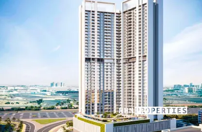 Apartment - 2 Bedrooms - 2 Bathrooms for sale in Skyz by Danube - Arjan - Dubai