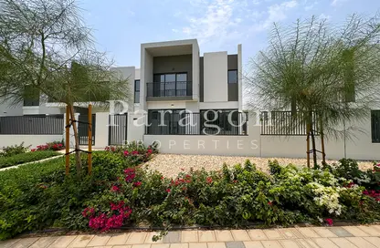 Townhouse - 4 Bedrooms - 4 Bathrooms for sale in La Rosa 6 - Villanova - Dubai Land - Dubai