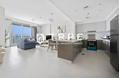 Apartment - 2 Bedrooms - 2 Bathrooms for rent in Forte 2 - Forte - Downtown Dubai - Dubai