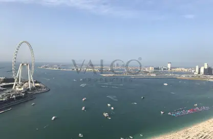 Apartment - 2 Bedrooms - 2 Bathrooms for sale in Al Bateen Residences - Jumeirah Beach Residence - Dubai