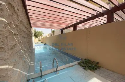 Villa - 5 Bedrooms - 6 Bathrooms for rent in Al Tharwaniyah Community - Al Raha Gardens - Abu Dhabi