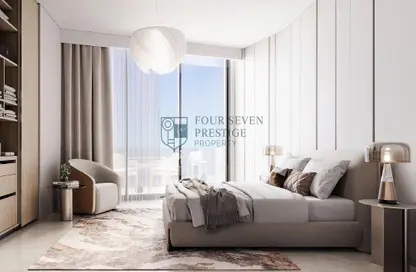 Apartment - 1 Bedroom - 1 Bathroom for sale in Azura Residences - Dubai Islands - Deira - Dubai