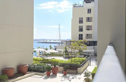 Apartment - 1 Bedroom - 1 Bathroom for sale in Port de La Mer - La Mer - Jumeirah - Dubai