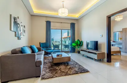 Apartment - 1 Bedroom - 2 Bathrooms for rent in The Icon Casa - Jumeirah Village Circle - Dubai