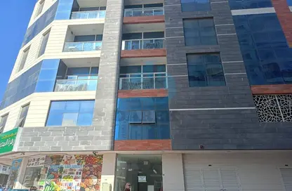 Apartment - 2 Bedrooms - 2 Bathrooms for rent in Al Jawhara Building - Al Rawda 3 - Al Rawda - Ajman