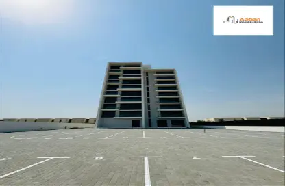 Apartment - 1 Bathroom for sale in Glam Residence - Al Zorah - Ajman