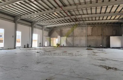 Warehouse - Studio - 2 Bathrooms for rent in Ajman Industrial 2 - Ajman Industrial Area - Ajman