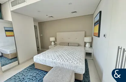 Apartment - Studio - 1 Bathroom for sale in The Cosmopolitan - Business Bay - Dubai