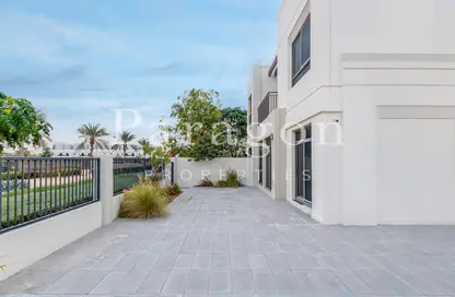 Townhouse - 4 Bedrooms - 4 Bathrooms for rent in Naseem Townhouses - Town Square - Dubai