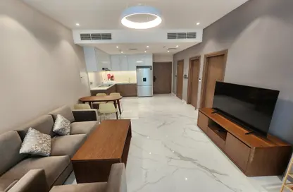 Apartment - 1 Bedroom - 2 Bathrooms for rent in Murooj Al Furjan West Phase 2 - Al Furjan - Dubai