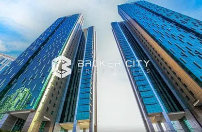 Apartment - 3 Bedrooms - 5 Bathrooms for sale in MAG 5 - Marina Square - Al Reem Island - Abu Dhabi