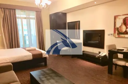 Apartment - 1 Bathroom for rent in Platinum One - Arjan - Dubai