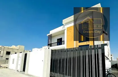 Villa - 3 Bedrooms - 6 Bathrooms for sale in Al Zaheya Gardens - Al Zahya - Ajman